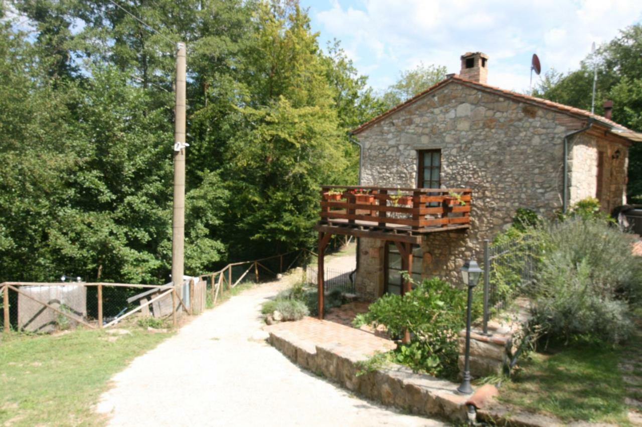 Villa Il Mulino Del Rigualdo Torniella Exterior foto