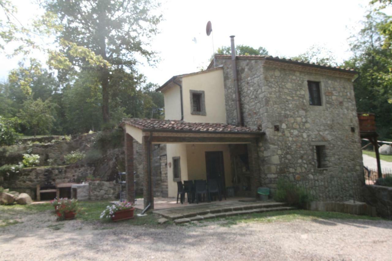 Villa Il Mulino Del Rigualdo Torniella Exterior foto