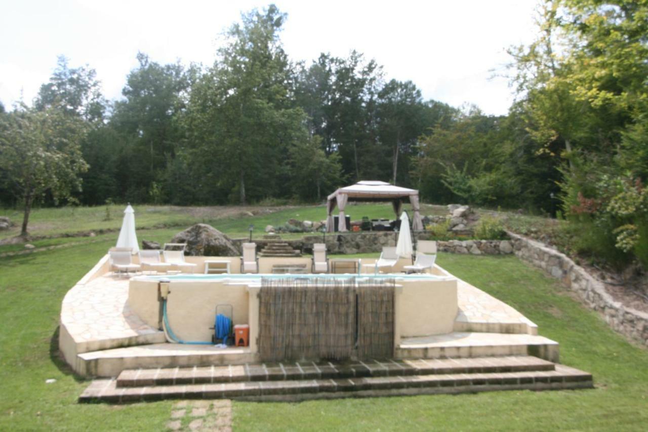 Villa Il Mulino Del Rigualdo Torniella Exterior foto